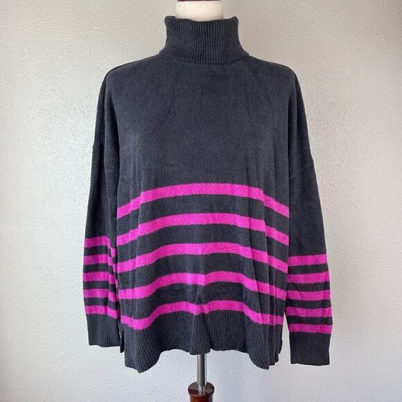 Vince Camuto Turtleneck Sweater Size L EUC - Picture 1 of 6